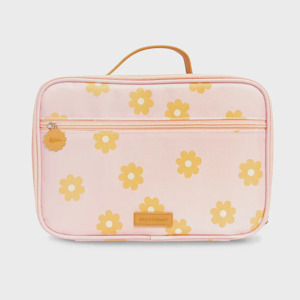 Fox & Fallow- Daisy Chain Large Lunch Bag