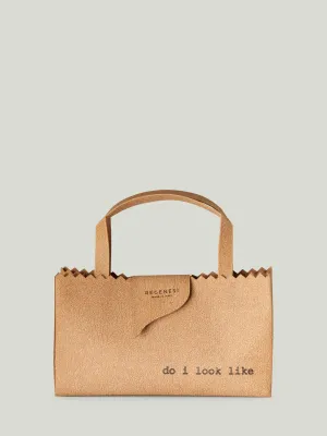 FRUIT BAG SHORTY NATUR