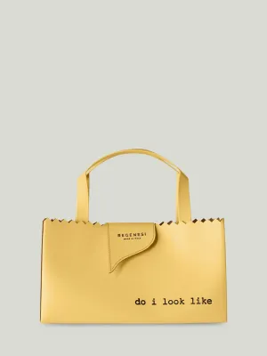 FRUIT BAG SHORTY YELLOW