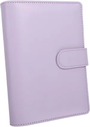Gadpiparty 1 Set Cash Binder with Cash Envelopes Portable Money Organizer for Budgeting Lightweight and Versatile Financial Planner for Home Office and Travel