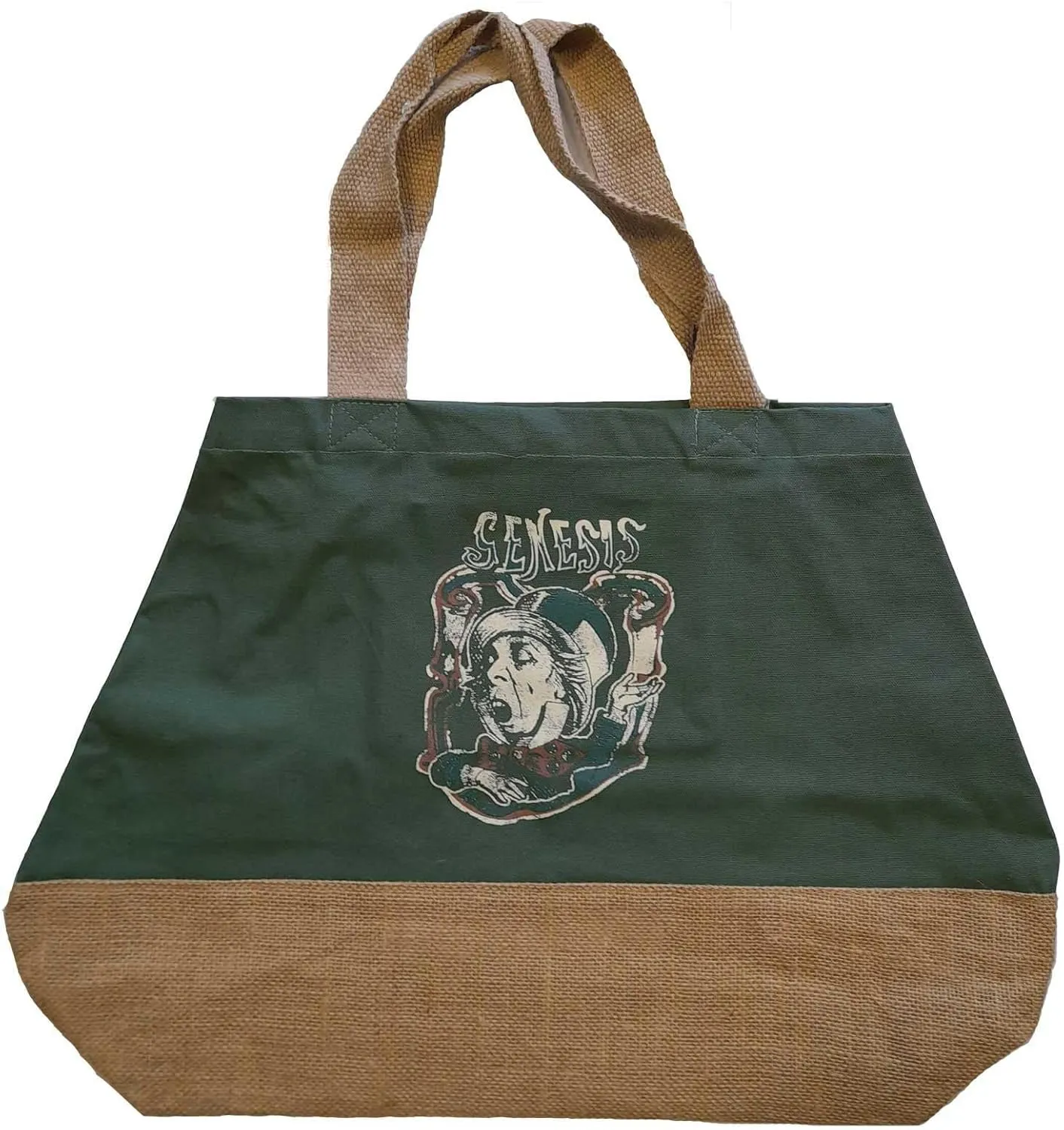Genesis - Tote Mad Hatter Bag
