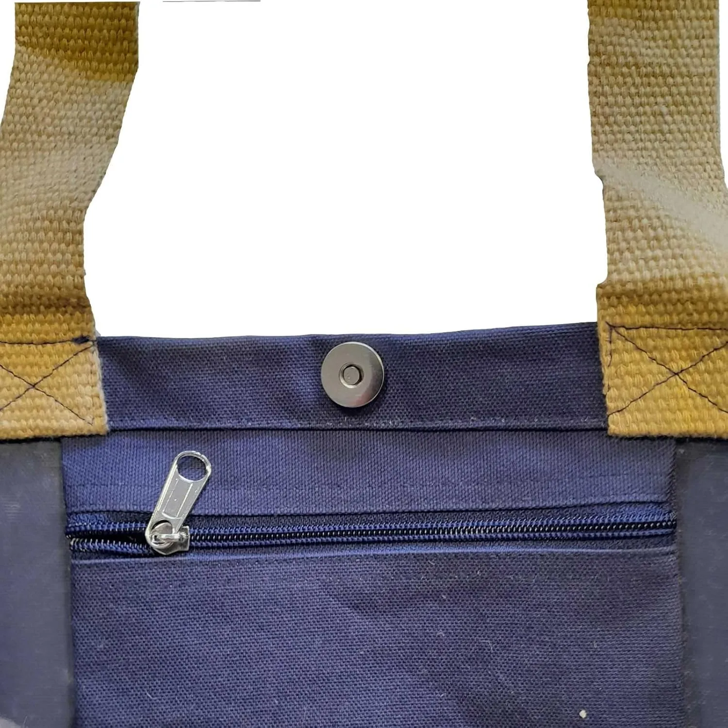 Genesis - Tote Mad Hatter Bag