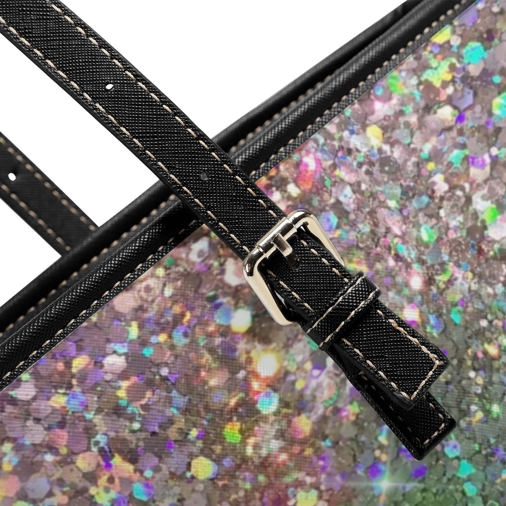 Glitterbomb Tote Bag