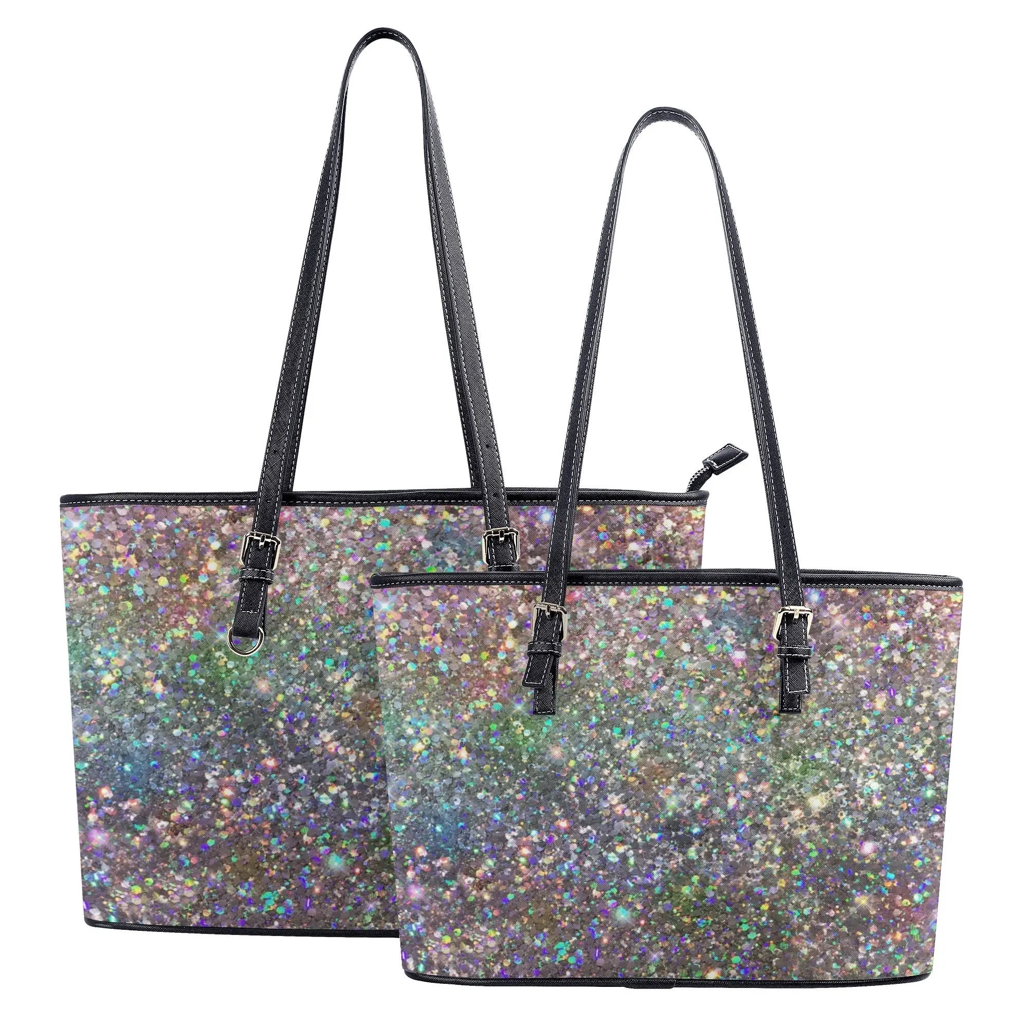 Glitterbomb Tote Bag