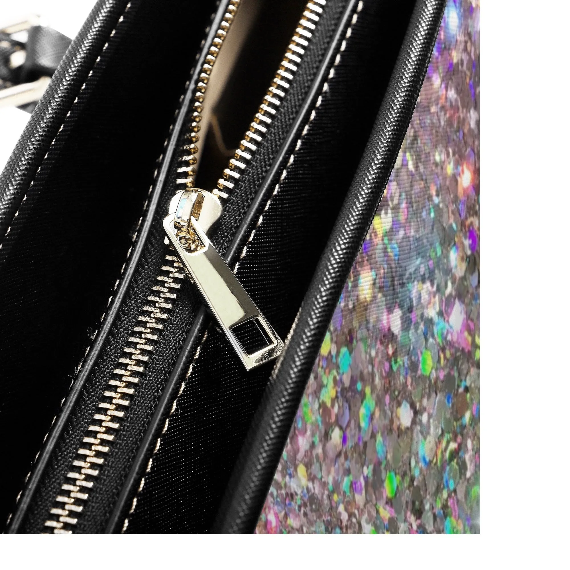 Glitterbomb Tote Bag