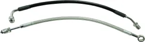 Goodridge Blk Ctd Hyd Clutch Ln 8 HD0127-1CPBK 8