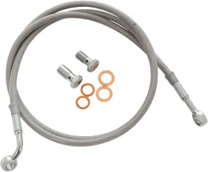 Goodridge OEM-Style DOT Front Brake Line Kit HD9209-M