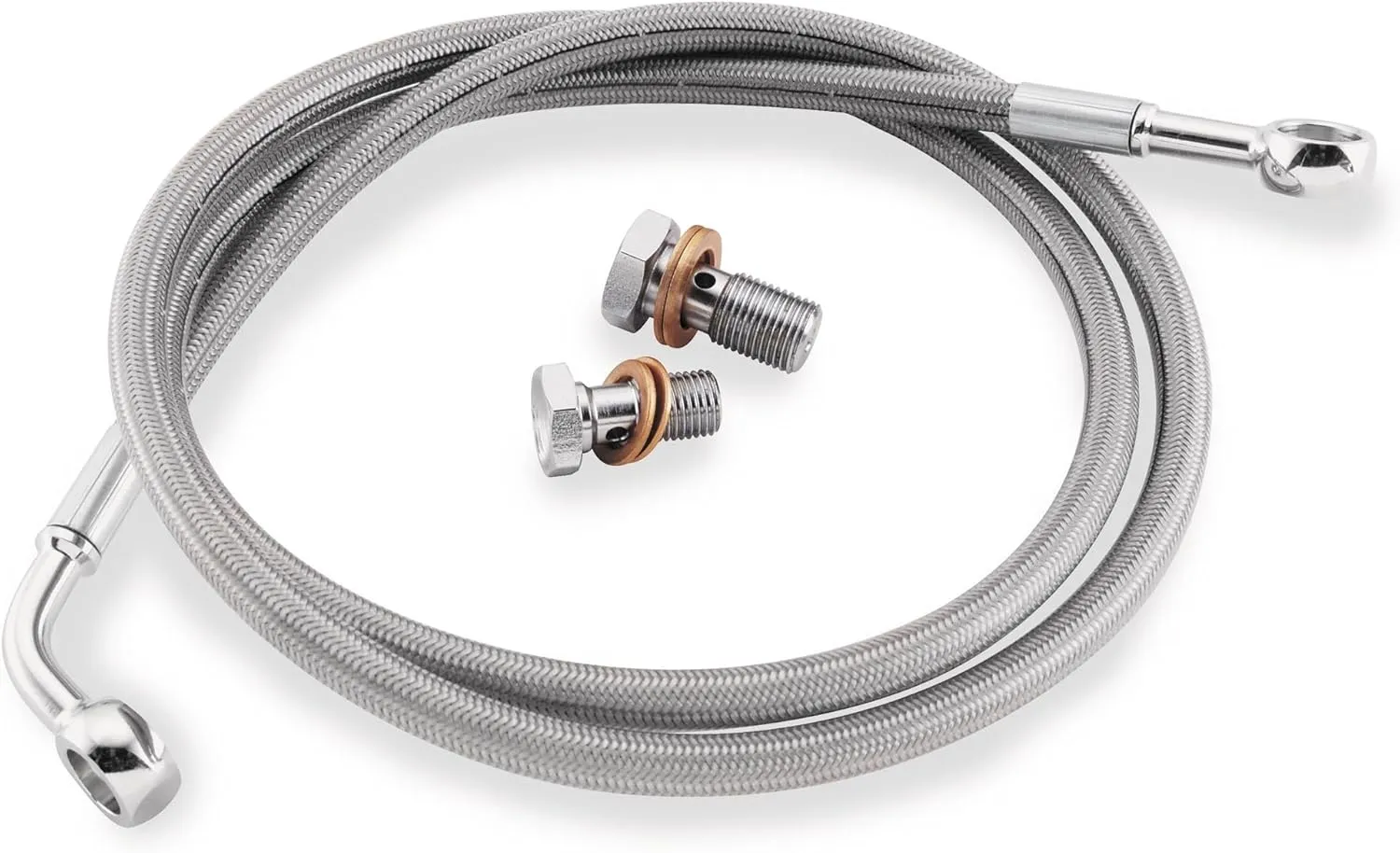 Goodridge "ECONOLINE" BRK KITS HD8295A Brake Lines- HD8295-A