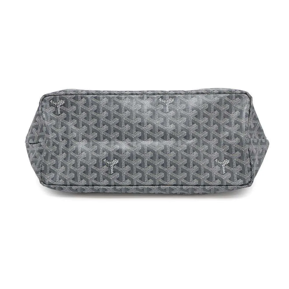 GOYARD Saint Louis GraySTLOUIPMLTY51CL51P PVC Leather Size PM