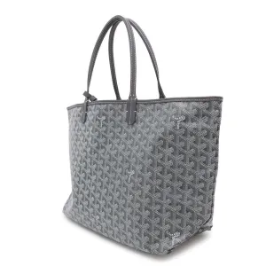 GOYARD Saint Louis GraySTLOUIPMLTY51CL51P PVC Leather Size PM