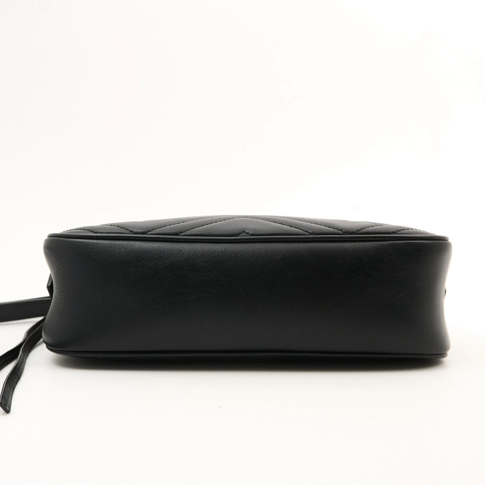 Gucci GG Marmont Black Marmont Matelassé Bag