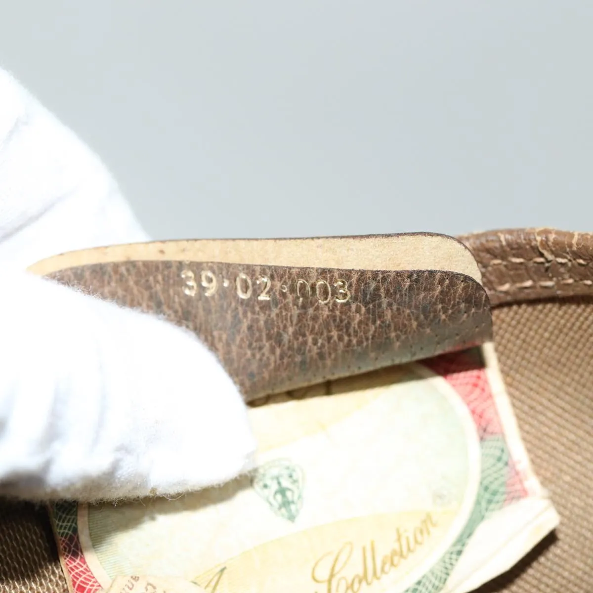 Gucci Ophidia  Canvas Tote Bag