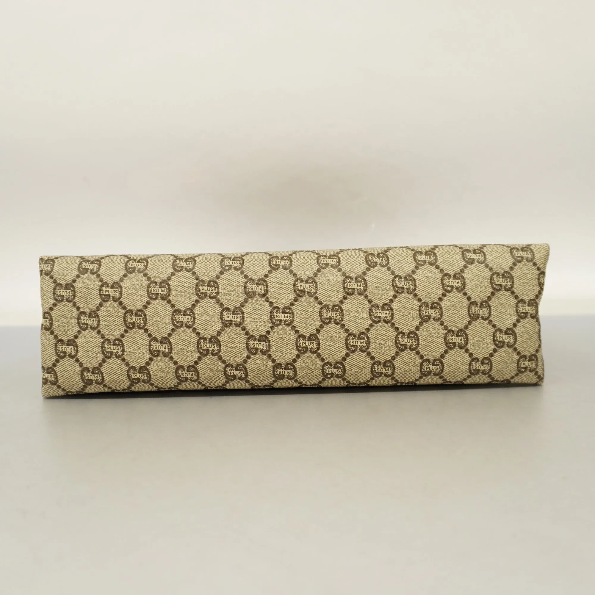 Gucci Women's Tote 137396 Last-minute opportunity Sherry Plus,PVC Beige Bag Line Bag Complete assortment  Tote GG
