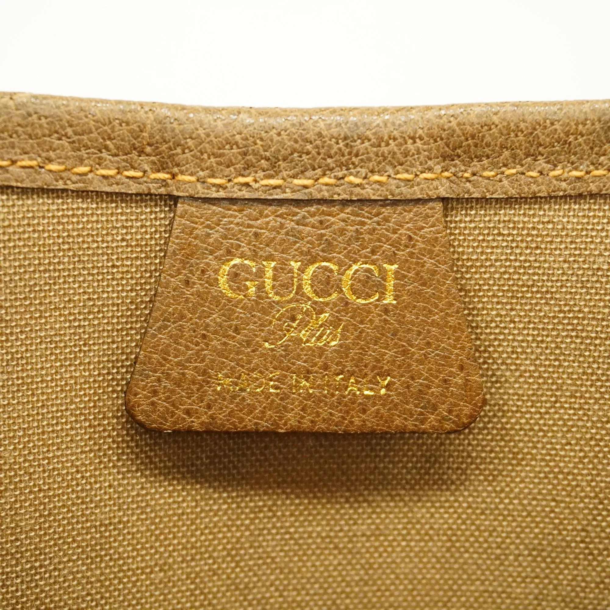 Gucci Women's Tote 137396 Last-minute opportunity Sherry Plus,PVC Beige Bag Line Bag Complete assortment  Tote GG