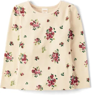 Gymboree and Toddler Printed Long Sleeve Shirts