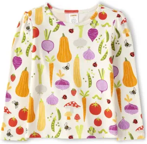 Gymboree and Toddler Printed Long Sleeve Shirts