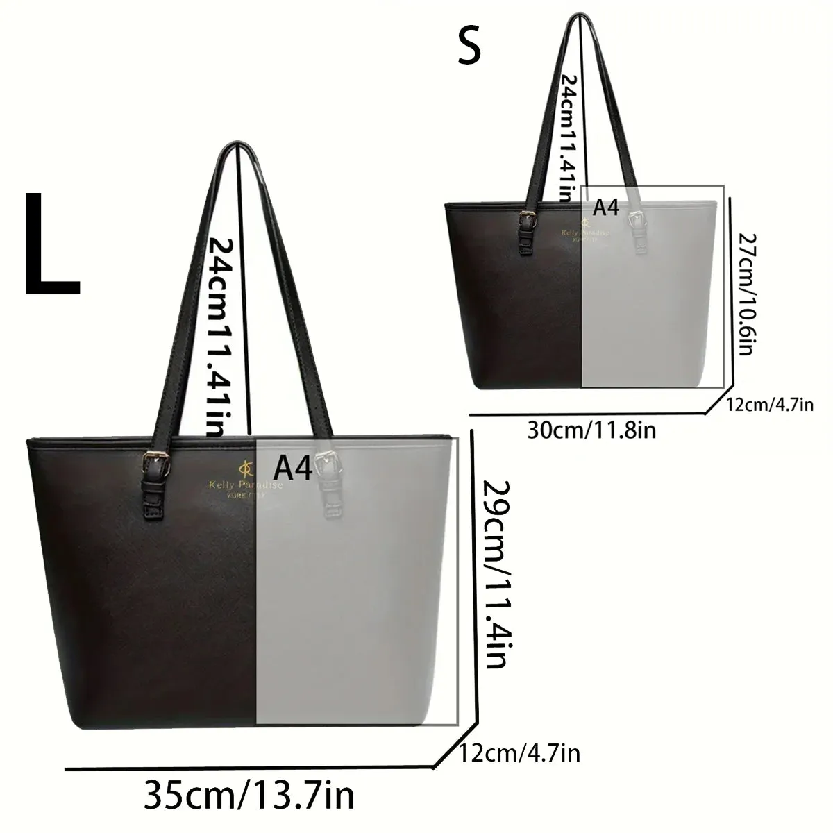 Handbag Bucket Bag