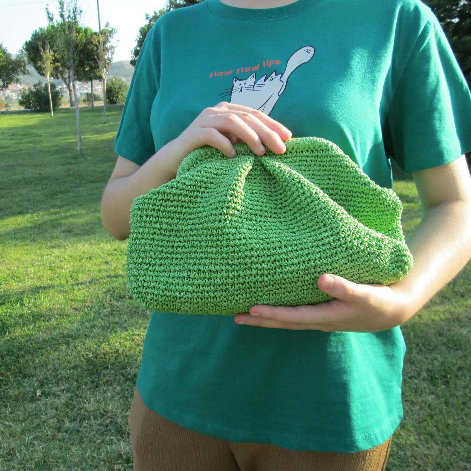 Handmade Crochet Bags for Women, Clutch Evening Bags for Women, Clutch Purses for Women, Crochet Bag, Women's Clutch Handbags, Wedding Clutch, Crochet Purse for Women, Knit Purse, Macrame Purse