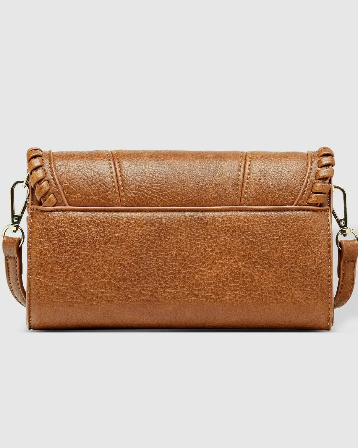 Harlow Crossbody Bag (Tan)