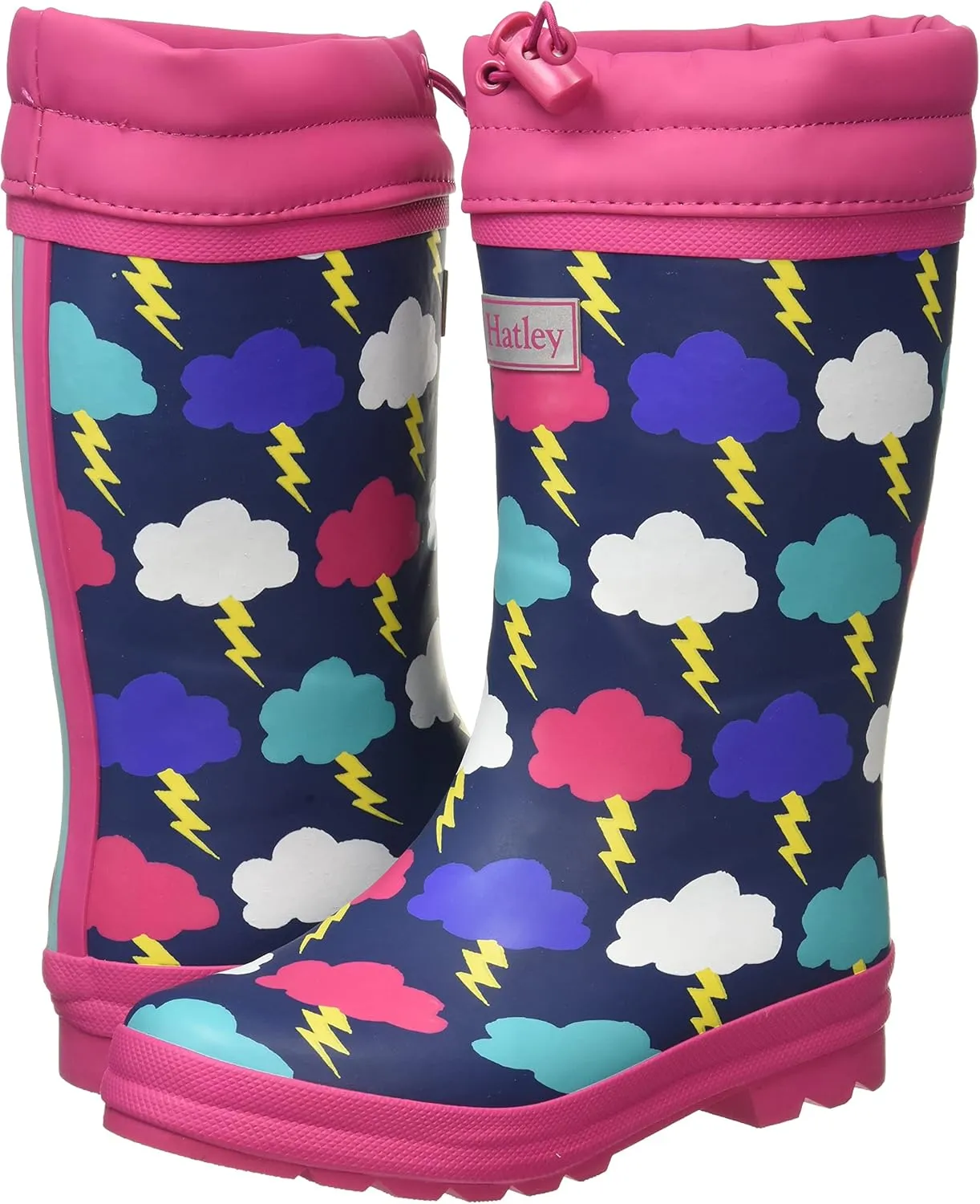 Hatley boys Printed Rain Boots