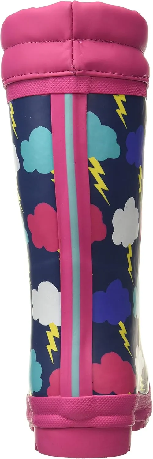 Hatley boys Printed Rain Boots