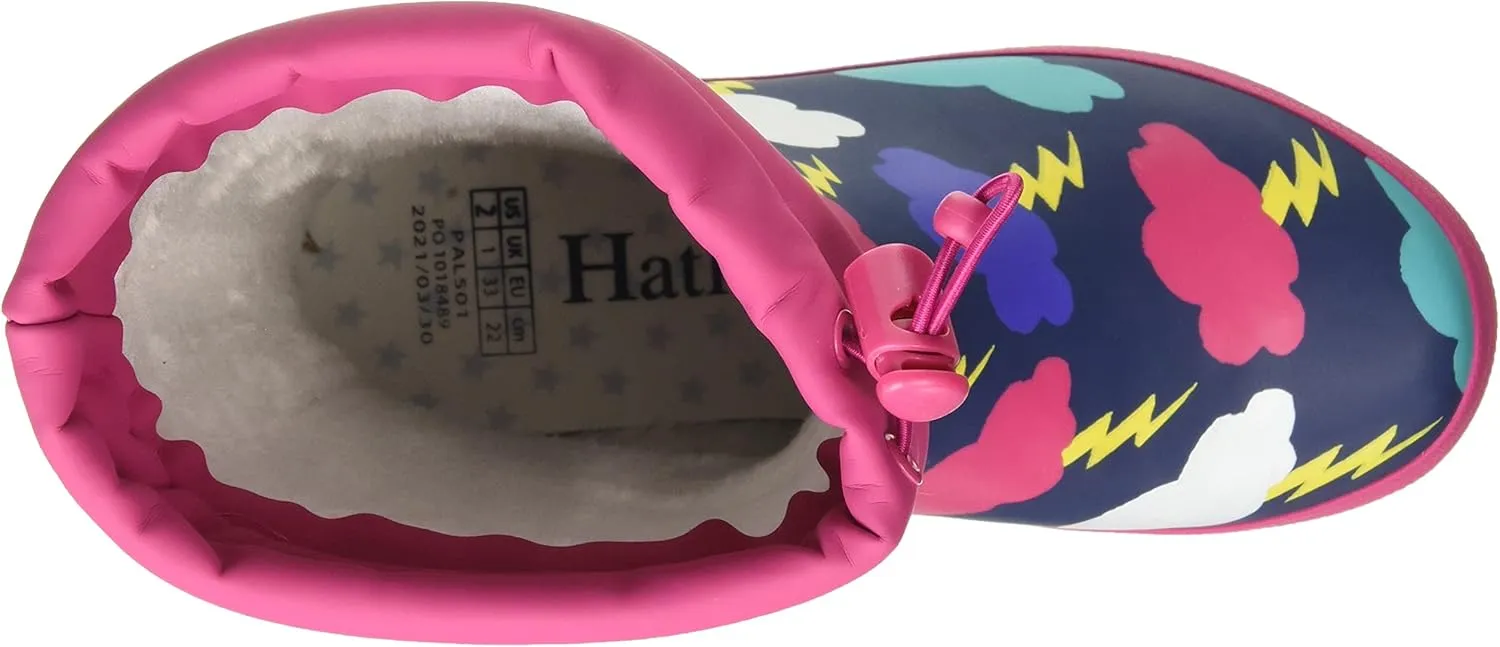 Hatley boys Printed Rain Boots