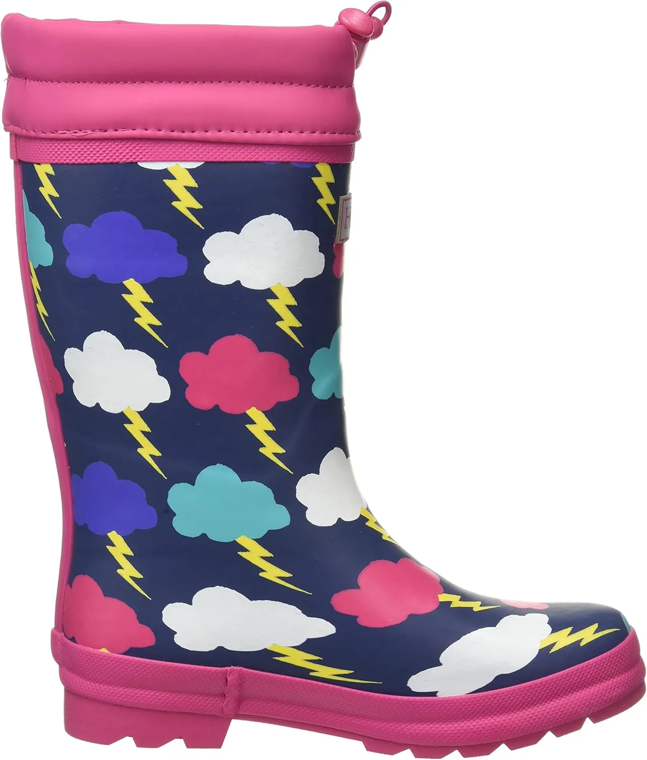 Hatley boys Printed Rain Boots