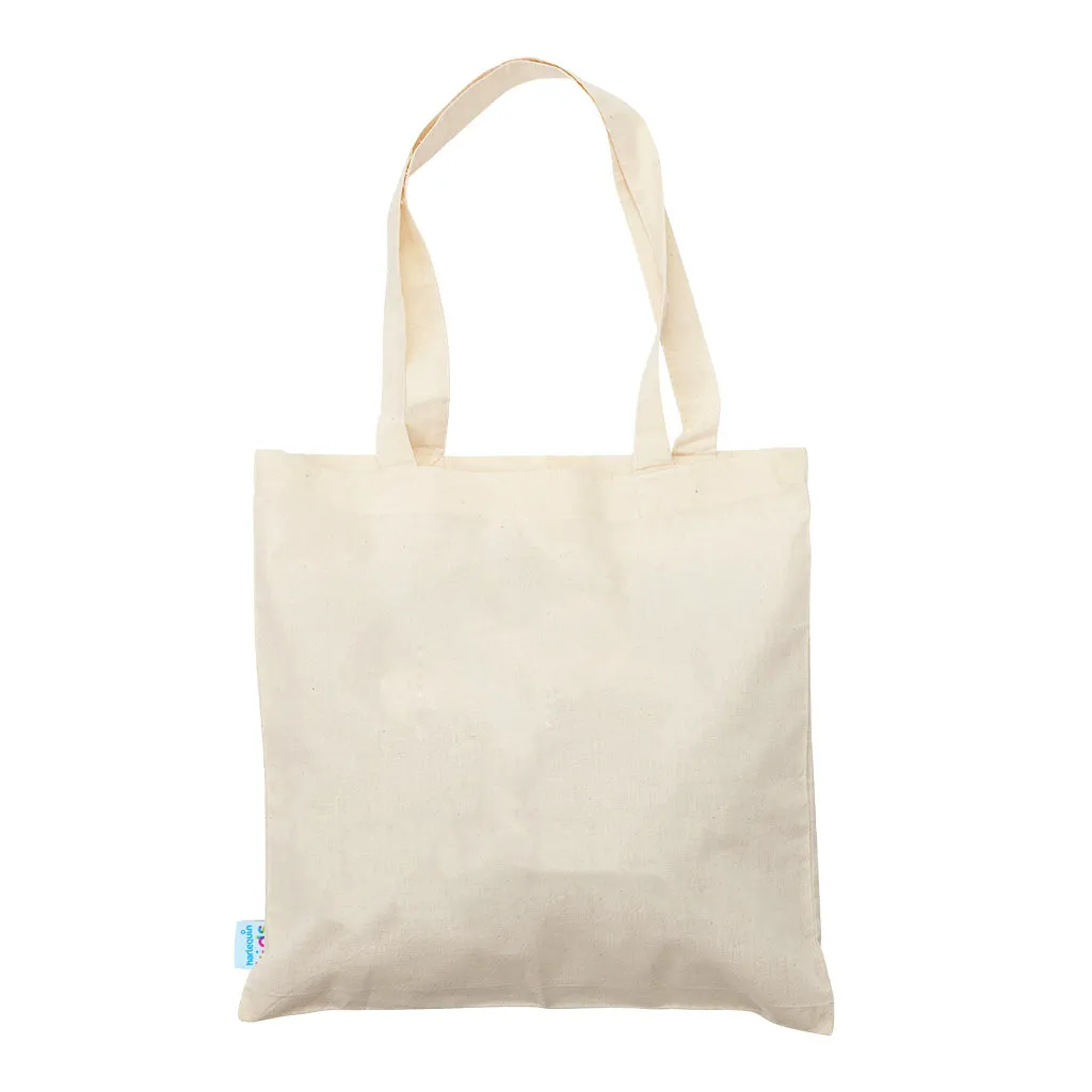 Heartthrob Calico Tote Bag