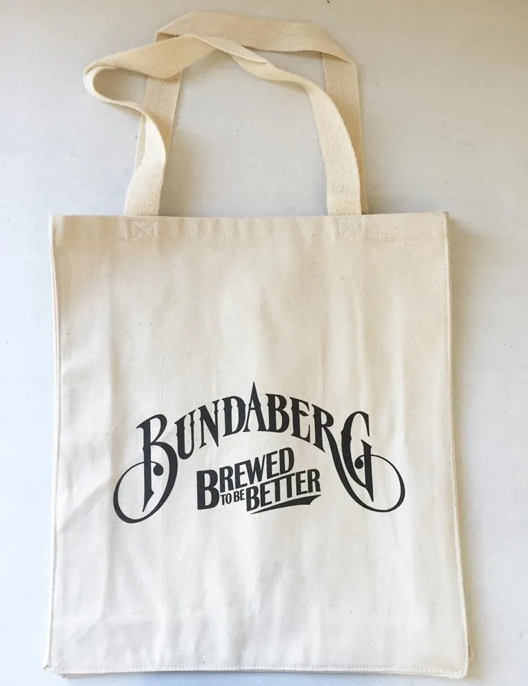 Heavy Shopper Canvas Tote Bags With Full Gusset - TF230