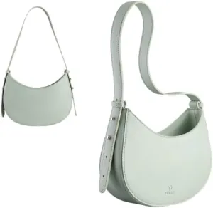 Hemisphere Shoulder Bag for Women, Shoulder Bags for Women