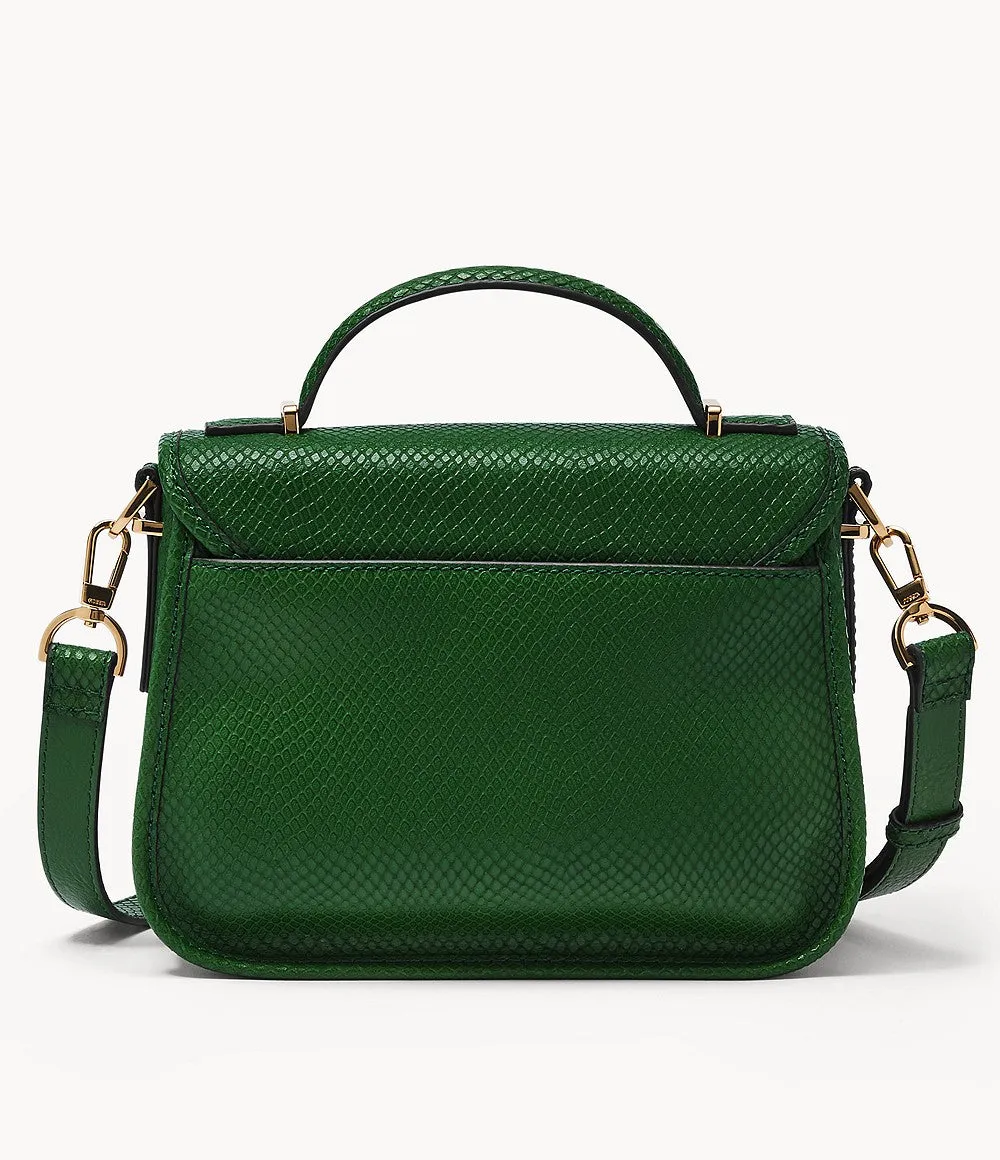 Heritage Top Handle Crossbody