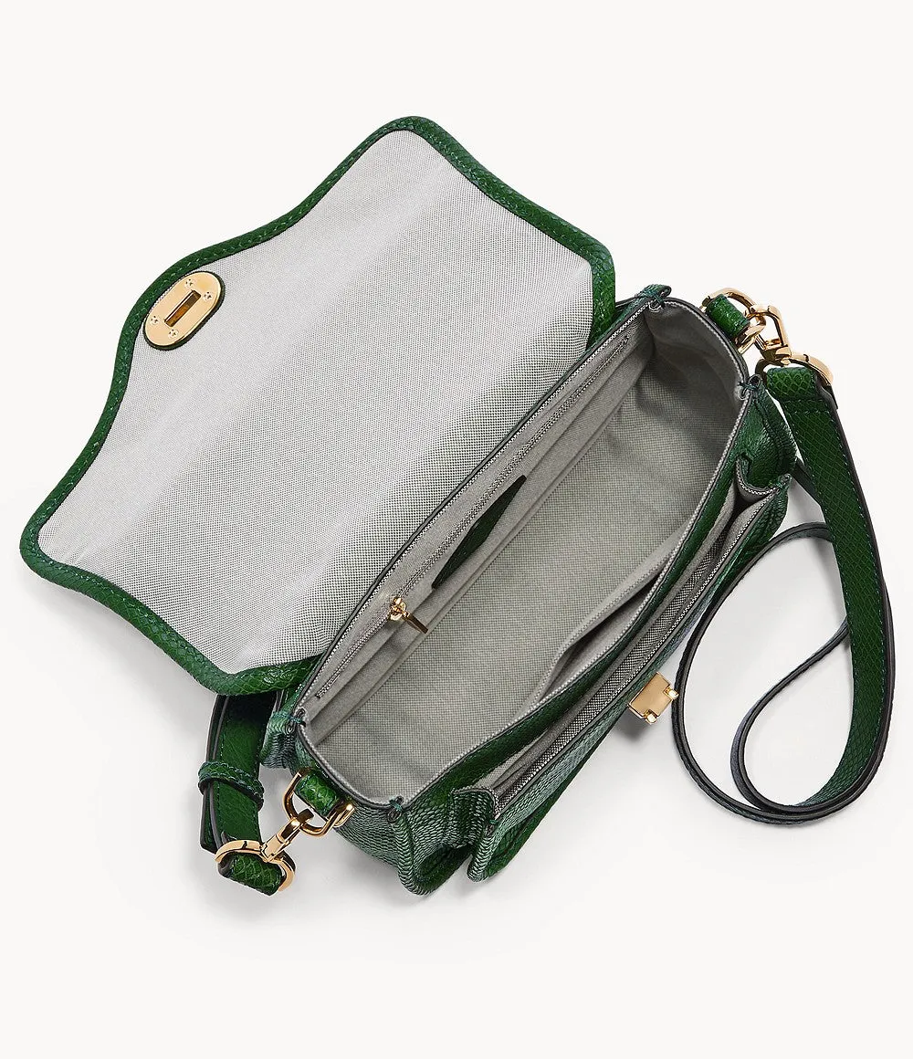 Heritage Top Handle Crossbody