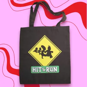 Hit & Run Tote