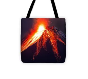 Hot Mess - Tote Bag