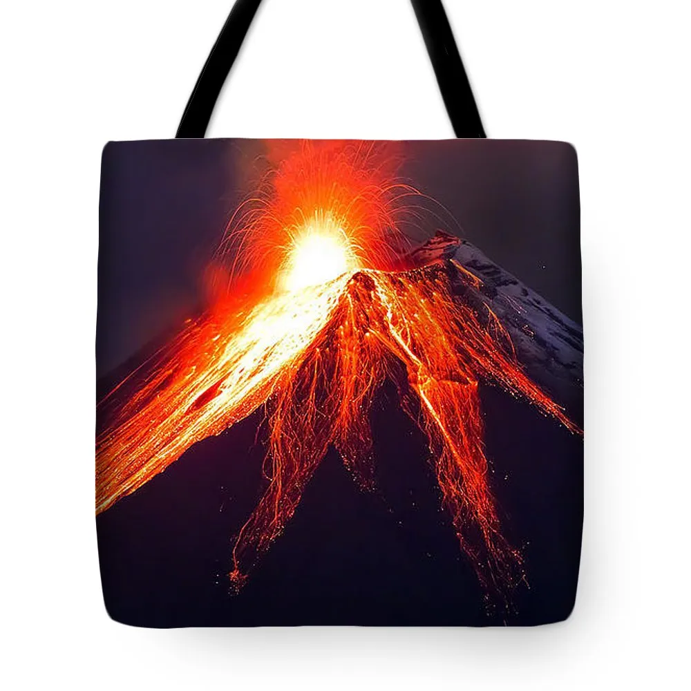 Hot Mess - Tote Bag