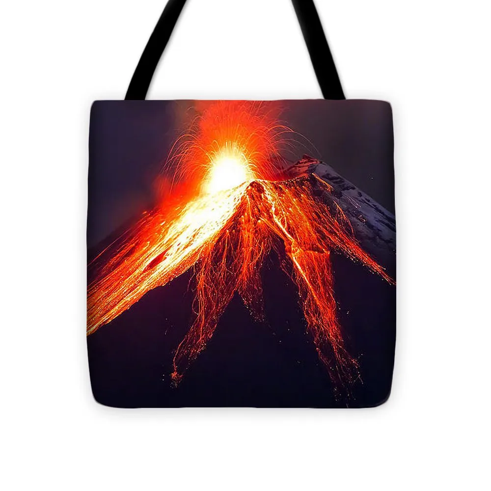 Hot Mess - Tote Bag