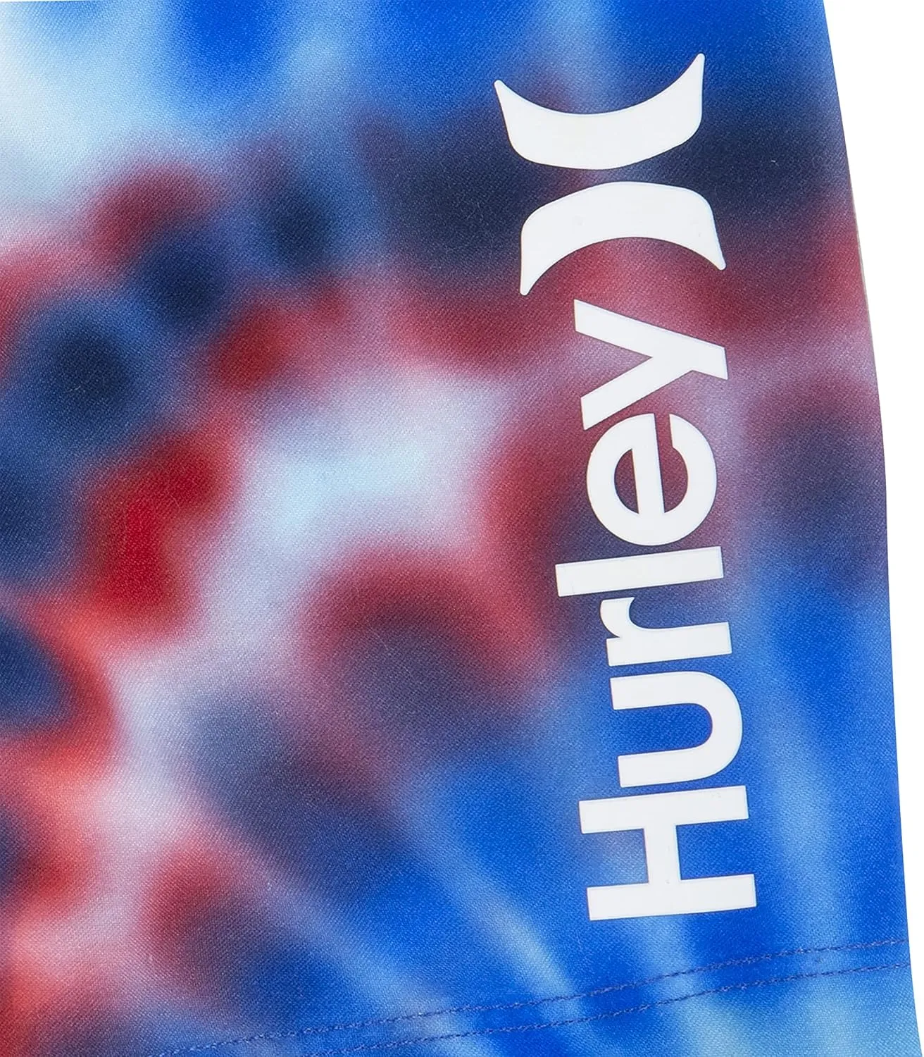 Hurley Boys' Printed Pull On Swim Trunks
