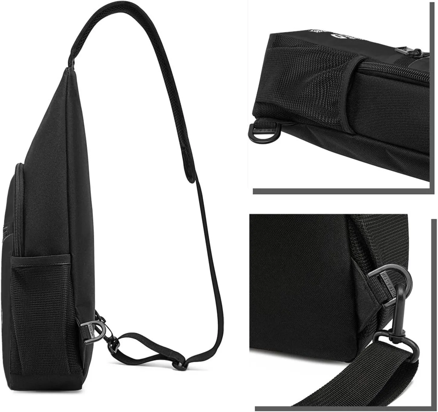 I'M Retired Funny Retirement Chest Pack Leisure Shoulder Crossbody Chest Bag
