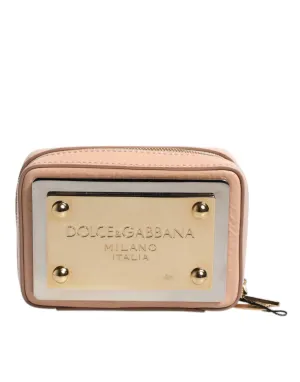 Instant access Dolce Nude Gabbana Bag & Leather Logo Plaque Sustainable Crossbody