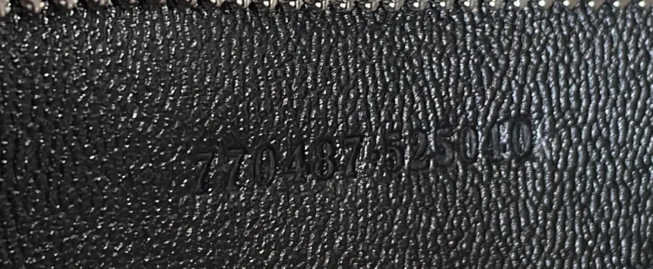 Interlocking G Logo Tote Bag Shearling