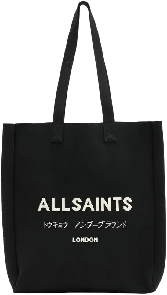 IZZY N/S Tote, Black