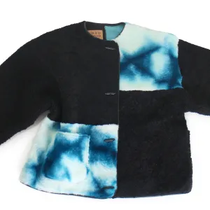 Jacket METEOR   Blue Dye Nero