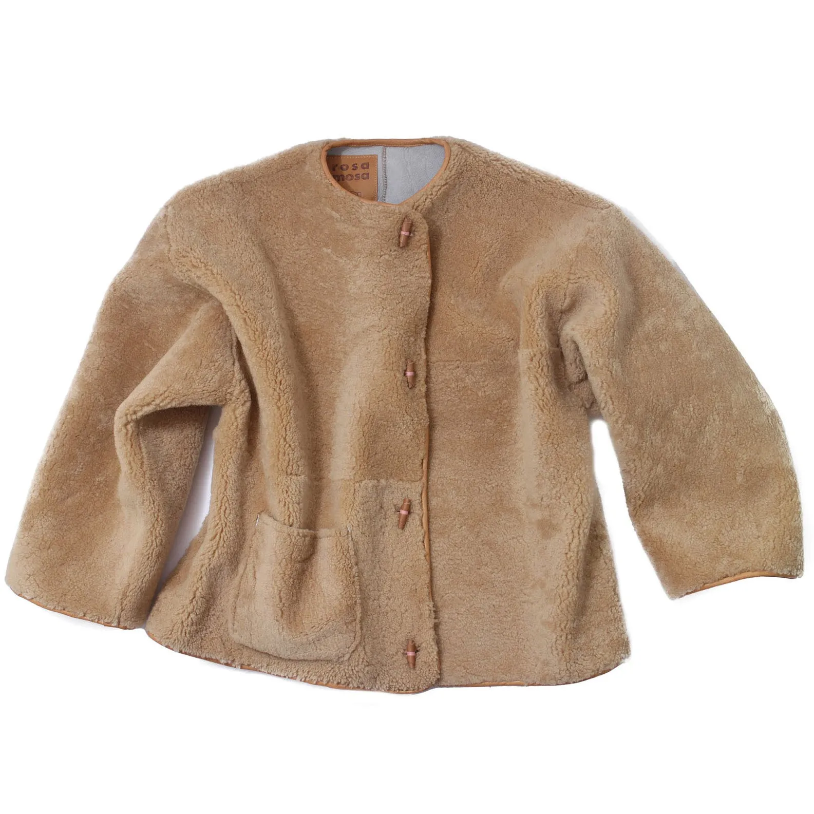 Jacket METEOR   Camel