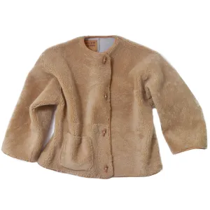Jacket METEOR   Camel