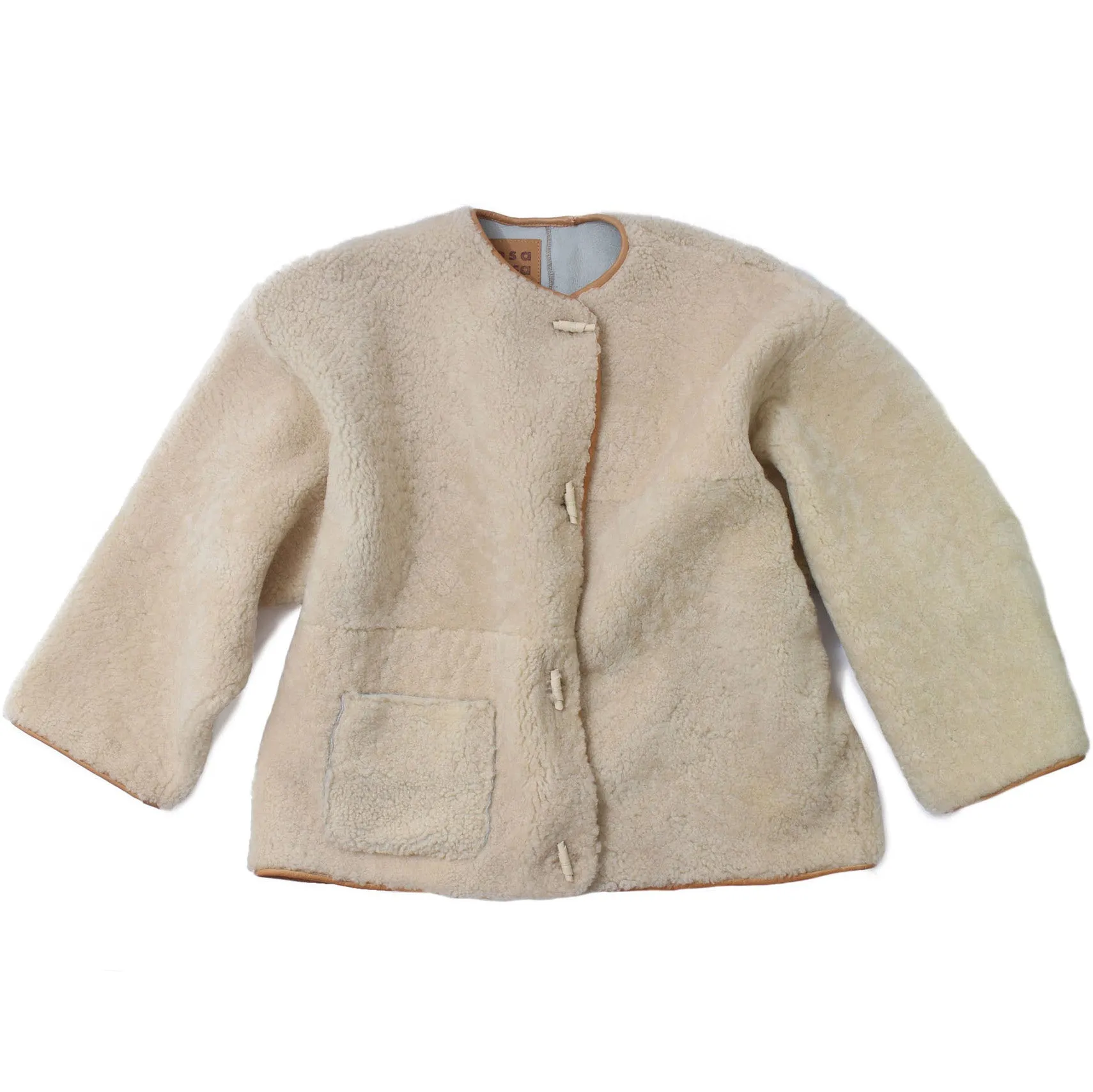 Jacket METEOR   Natural
