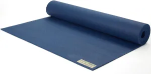 JadeYoga Travel Yoga Mat - Packable, Lightweight, and Portable Yoga Mat - Non-Slip Natural Rubber Mat for Women & Men - Great for Yoga, Home, Gym, Pilates, Fitness, and Stretching