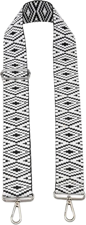 JEN & CO. Aztec Guitar Strap (STPAZT)