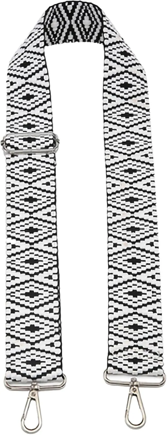 JEN & CO. Aztec Guitar Strap (STPAZT)