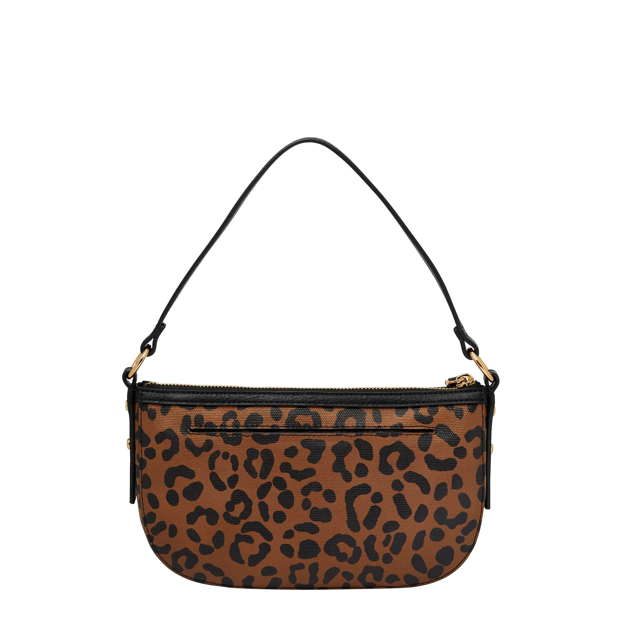 Jolie Leather Small Crossbody