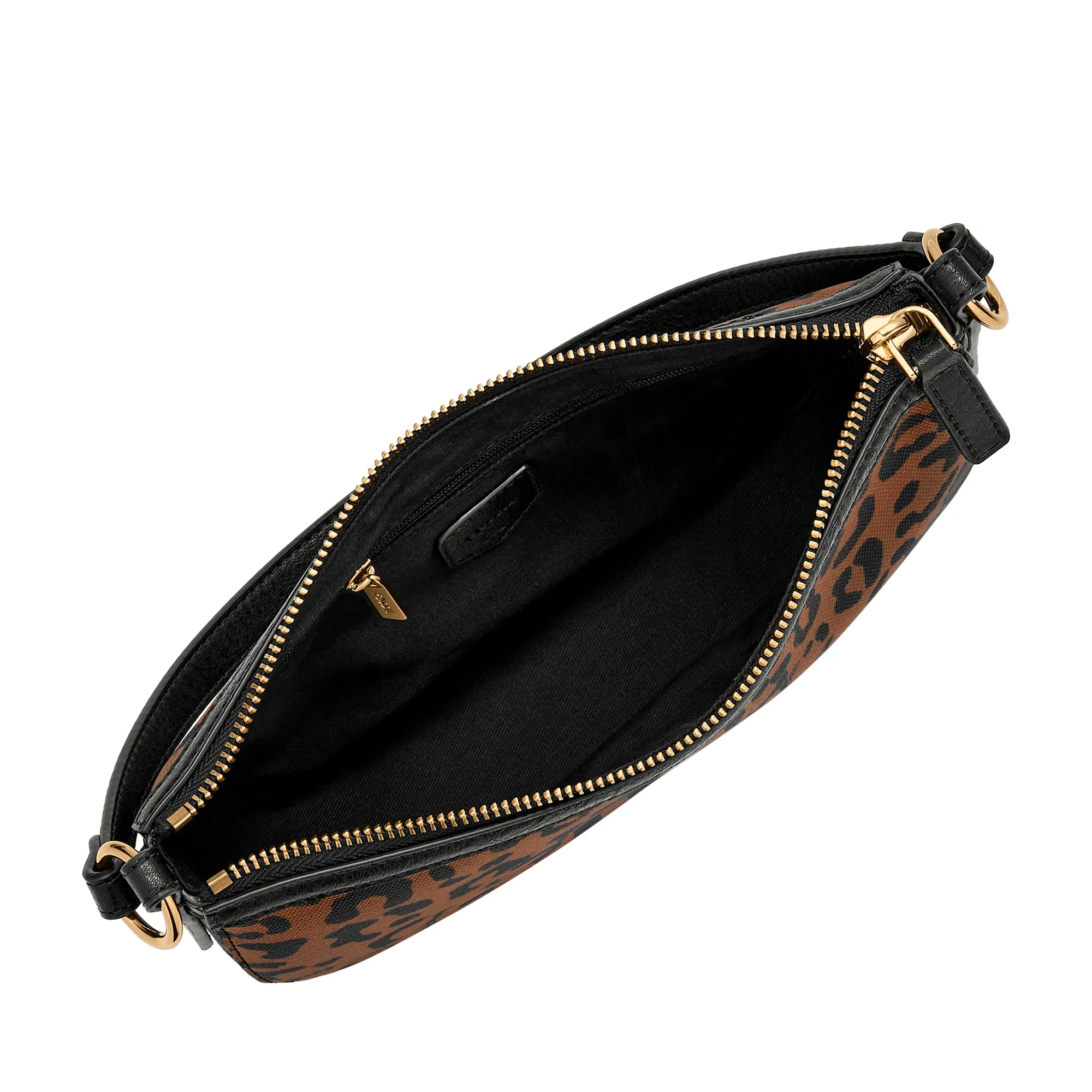 Jolie Leather Small Crossbody